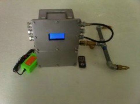 點擊查看詳細信息<br>標題：遙控式自帶電源蓄電池一體化放炮噴霧 閱讀次數：6718