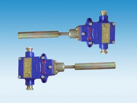 點擊查看詳細信息<br>標題：礦用跑偏傳感器 閱讀次數：5353