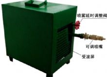 點擊查看詳細信息<br>標題：ZPC機械式放炮自動噴霧降塵裝置 閱讀次數：5125